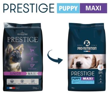 Pro Nutrition Prestige Puppy Maxi 15 kg